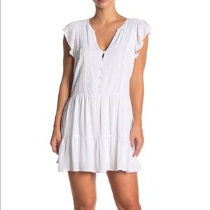 Sanctuary White Dress